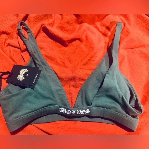 Darc Sport Green Sports Bra - Picture 5 of 7